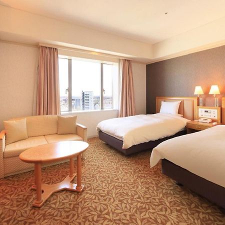 Crest Hotel Kashiwa Exterior foto