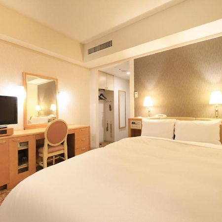 Crest Hotel Kashiwa Exterior foto