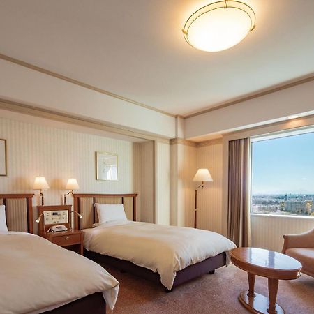 Crest Hotel Kashiwa Exterior foto