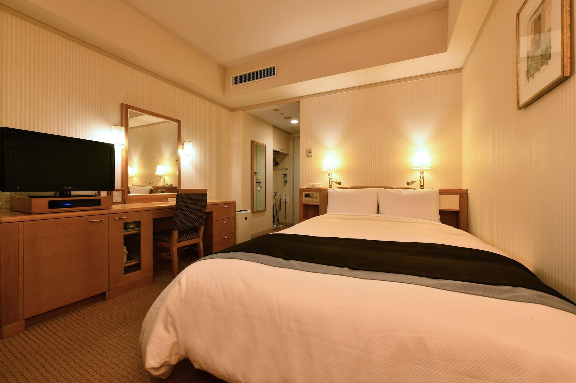 Crest Hotel Kashiwa Exterior foto
