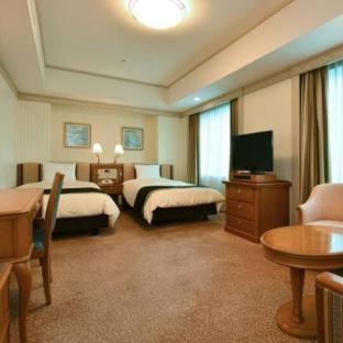 Crest Hotel Kashiwa Zimmer foto