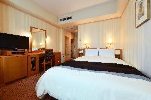 Crest Hotel Kashiwa Zimmer foto