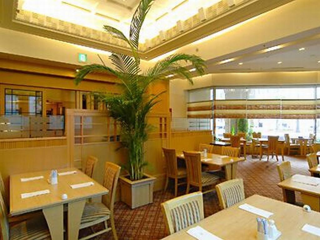 Crest Hotel Kashiwa Exterior foto